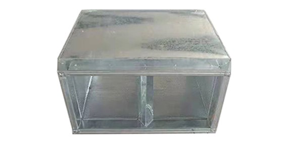 消声器、静压箱、消声静压箱总结