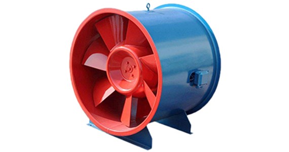 排烟风机配电箱的工作原理及流程