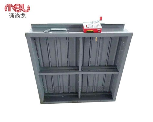 3C认证排烟防火阀