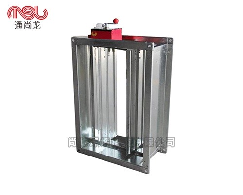 3C认证排烟防火阀