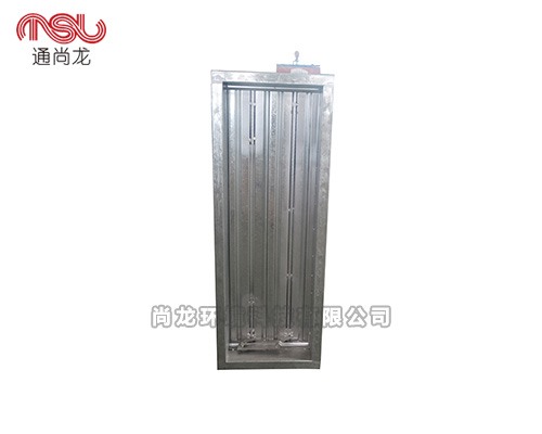 3C认证排烟防火阀