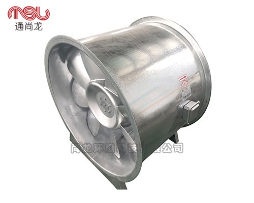 混流风机