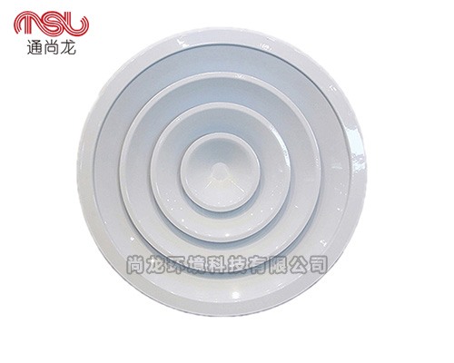 圆形散流器
