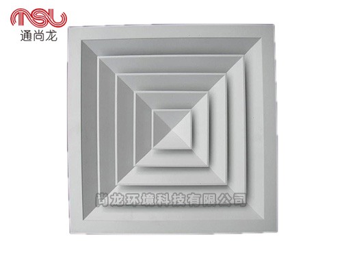 方形散流器