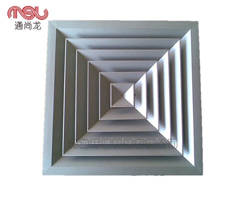 方形散流器