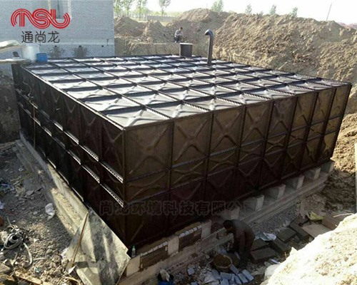 地埋式水箱