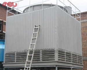 方形逆流冷却塔